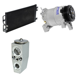 UAC® - A/C Compressor Kit