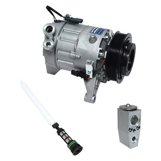 UAC® - A/C Compressor Replacement Service Kit