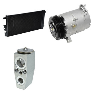 UAC® - A/C Compressor Kit