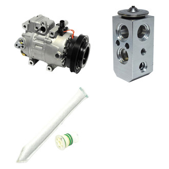 UAC® - A/C Compressor Kit