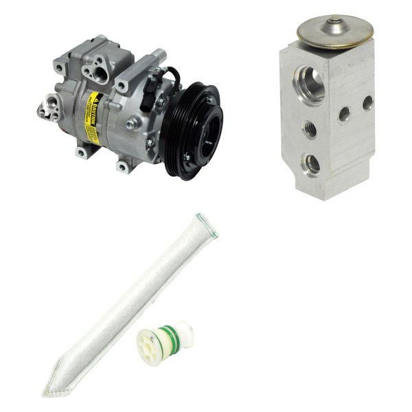 UAC® - A/C Compressor Kit