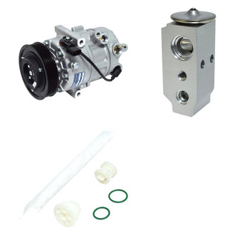 UAC® - A/C Compressor Kit