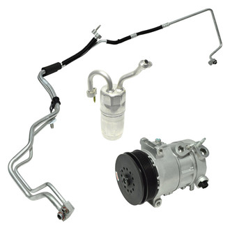 UAC® - A/C Compressor Replacement Service Kit