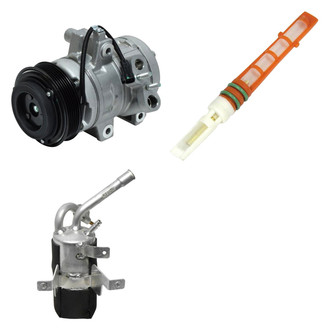 UAC® - A/C Compressor Kit