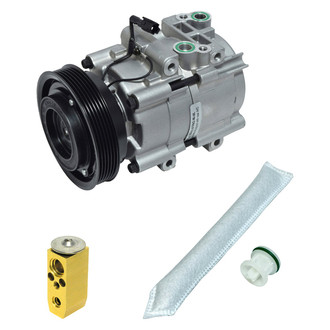 UAC® - A/C Compressor Replacement Service Kit