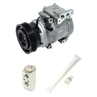 UAC® - A/C Compressor Replacement Service Kit