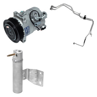 UAC® - A/C Compressor Kit