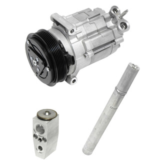 UAC® - A/C Compressor Replacement Service Kit