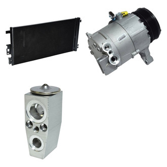 UAC® - A/C Compressor Kit