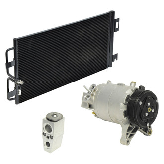 UAC® - A/C Compressor Replacement Service Kit