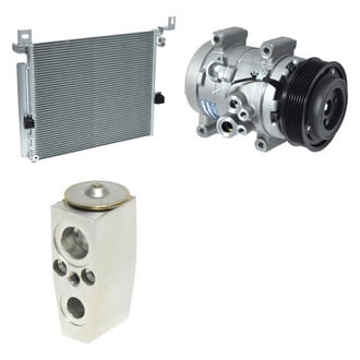 UAC® - A/C Compressor Kit
