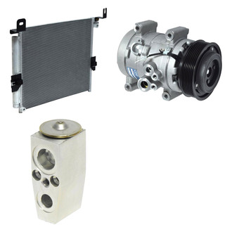 UAC® - A/C Compressor Kit