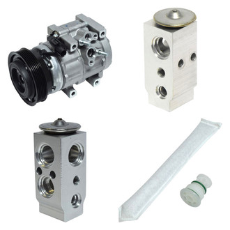 UAC® - A/C Compressor Kit
