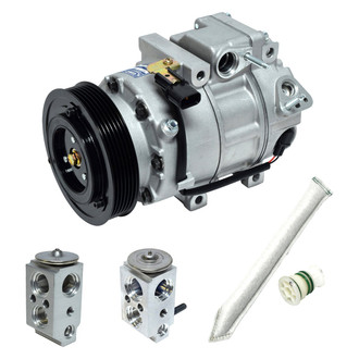 UAC® - A/C Compressor Replacement Service Kit