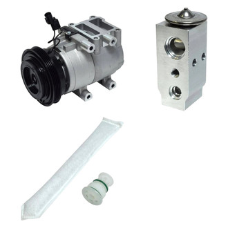 UAC® - A/C Compressor Kit