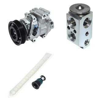 UAC® - A/C Compressor Kit