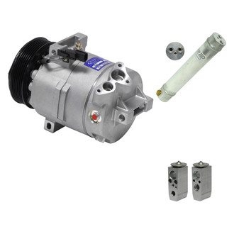 UAC® - A/C Compressor Replacement Service Kit