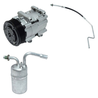 UAC® - A/C Compressor Kit