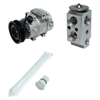 UAC® - A/C Compressor Kit