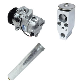 UAC® - A/C Compressor Kit