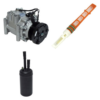UAC® - A/C Compressor Kit