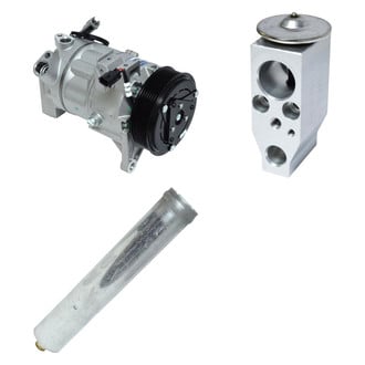 UAC® - A/C Compressor Kit