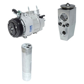 UAC® - A/C Compressor Kit