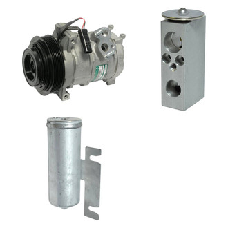 UAC® - A/C Compressor Kit