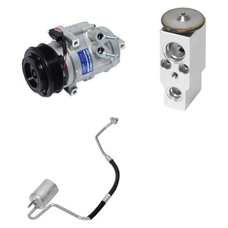 UAC® - A/C Compressor Kit