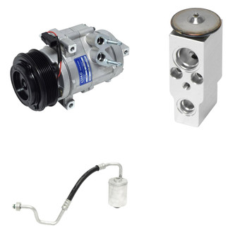 UAC® - A/C Compressor Kit
