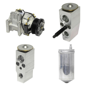 UAC® - A/C Compressor Kit