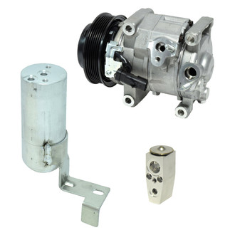 UAC® - A/C Compressor Replacement Service Kit