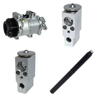 UAC® - A/C Compressor Kit