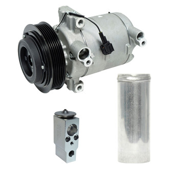UAC® - A/C Compressor Replacement Service Kit