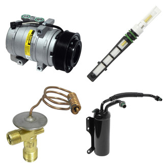UAC® - A/C Compressor Kit