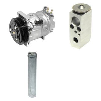 UAC® - A/C Compressor Kit