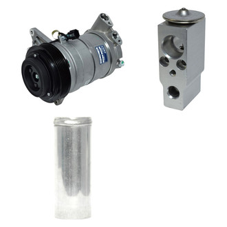 UAC® - A/C Compressor Kit