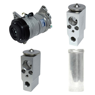 UAC® - A/C Compressor Kit