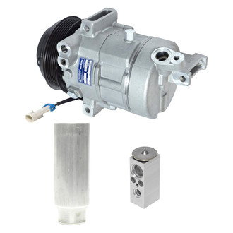 UAC® - A/C Compressor Replacement Service Kit