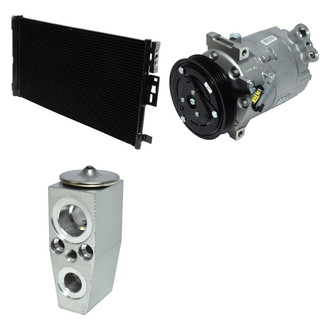 UAC® - A/C Compressor Kit