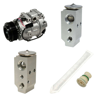 UAC® - A/C Compressor Kit
