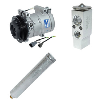 UAC® - A/C Compressor Kit