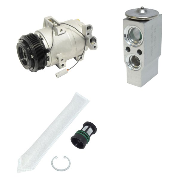 UAC® - A/C Compressor Kit