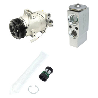 UAC® - A/C Compressor Kit