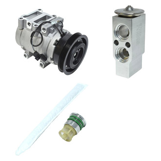UAC® - A/C Compressor Kit