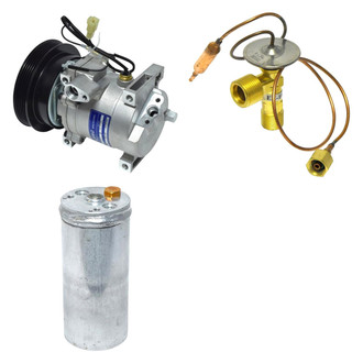 UAC® - A/C Compressor Kit