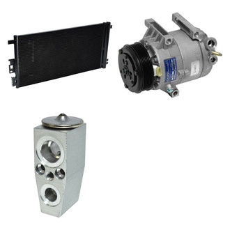 UAC® - A/C Compressor Kit