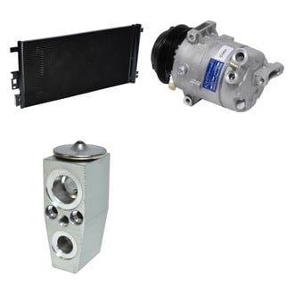 UAC® - A/C Compressor Kit