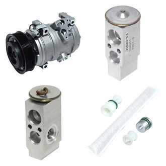 UAC® - A/C Compressor Kit