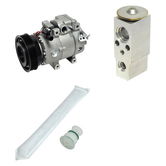 UAC® - A/C Compressor Kit